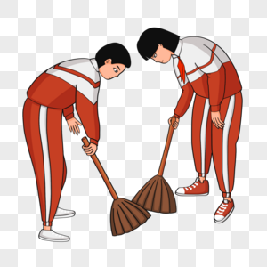 保潔員 學生身邊的無言榜樣