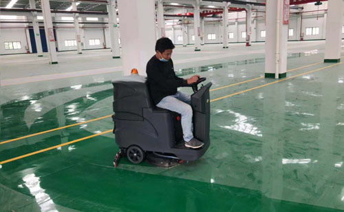 自動化保潔模式開啟，洗地機廠家面臨新考驗