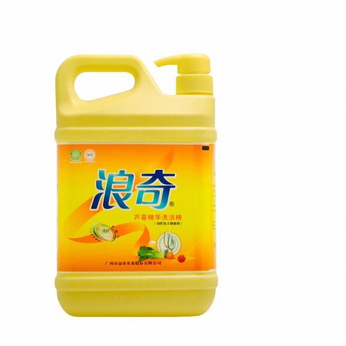 浪起潮落 廣州浪奇，從國(guó)民日化翹楚到轉(zhuǎn)型陣痛，路在何方？